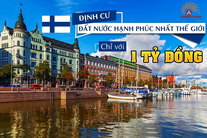 Chương trình đầu tư định cư tại Phần Lan - tốt nhưng ít người biết 1 5