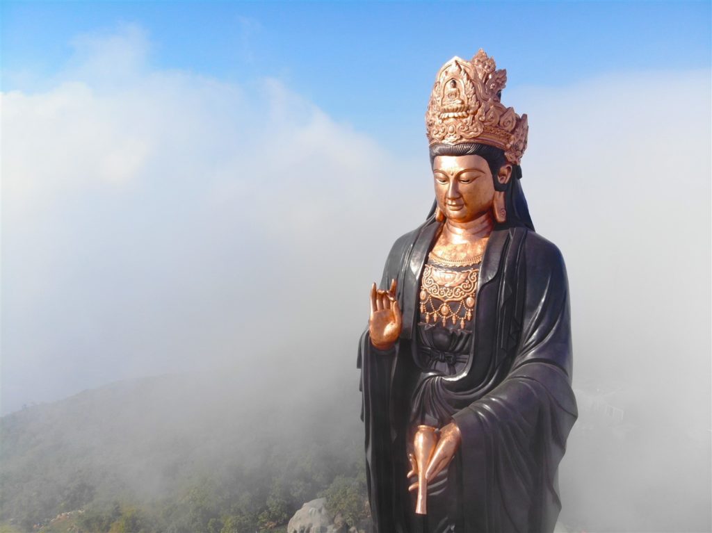 HÀNH TRÌNH KHÁM PHÁ VÙNG ĐẤT TÂY NINH TÂM LINH - A SPIRITUAL JOURNEY TO DISCOVER TAY NINH 10 tuong 1