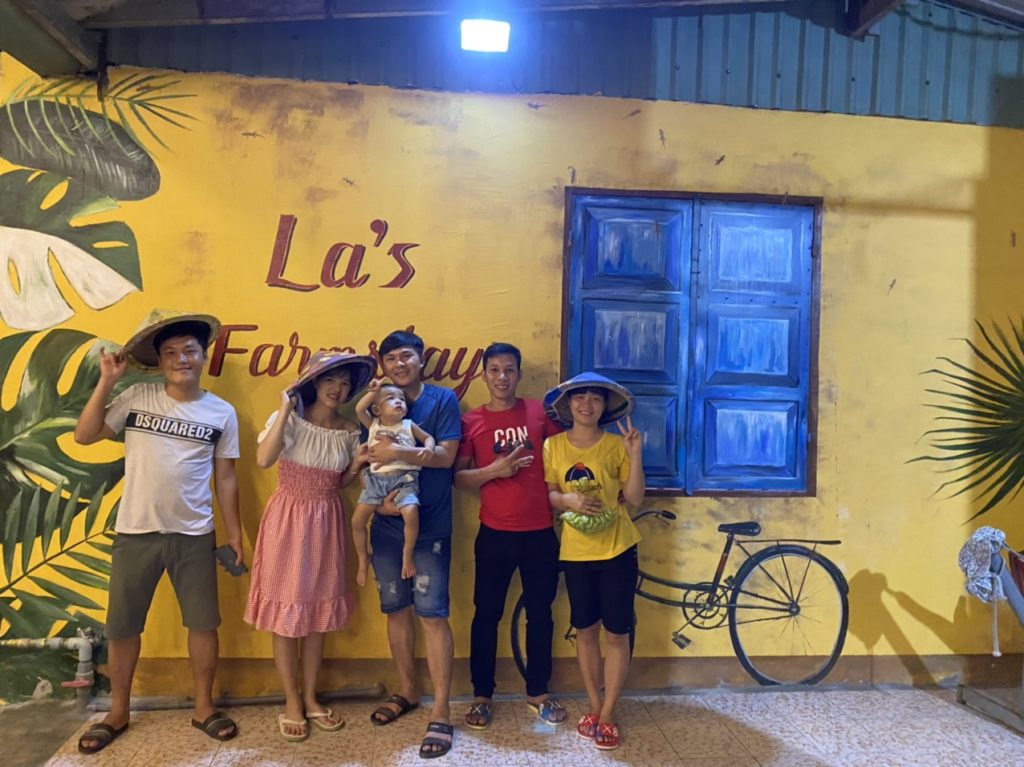 LA'S FARMSTAY: VUI LÒNG KHÁCH ĐẾN - VỪA LÒNG KHÁCH ĐI 8 z2261753728120 a06dc4845bef9e39661f0fcbc4257cb4