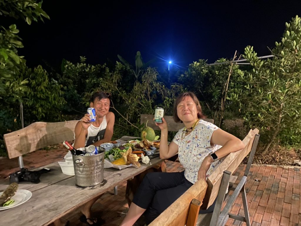 LA'S FARMSTAY: VUI LÒNG KHÁCH ĐẾN - VỪA LÒNG KHÁCH ĐI 10 z2356825981278 8e1ff00ab599de72ba3b878e95b93058
